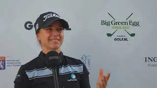 Steph Kyriacou hits 65 to set up a nail-biting finish in Holland