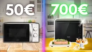 ⚡TOP 7 Mejores MICROONDAS de 2025 | Cecotec, LG, Orbegozo...✅ Pros ❌Contras💲Precios | Cu&aacute;l elegir? 🤔
