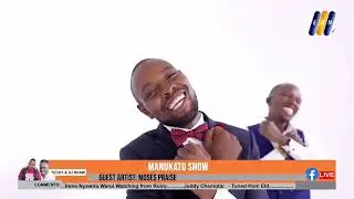 UPENDO WA KWANZA-performing on EBNtv