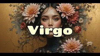 VIRGO: Alguien quiso huir… pero ahora descubre lo que realmente siente 🥰🔮 | HOROSCOPO AMOR