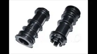 Chromcraft & Douglas Replacement Swivel Chair Parts