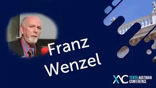 Franz Wenzel - Structural changes in the Asset Management industry