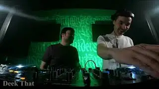 Deek That DJ Set deep house VVV Promo John Gotti R_sound Yaroslavl