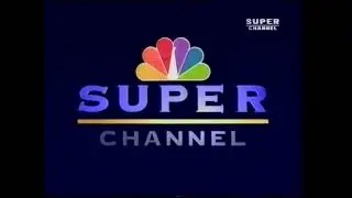 NBC Super Channel 1993