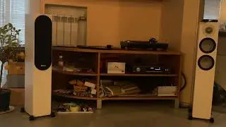 Monitor Audio Silver 200 White w Arcam SA20