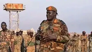 We are going no where and prepare for your new president doctor Riek Macha😂😂
