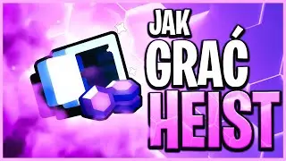 Jak ZAWSZE WYGRYWAĆ HEIST/NAPAD? 💜🏆 Poradnik na DARMOWE PUCHARKI w Brawl Stars 🏆