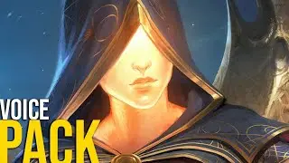 Galaxy Shaper Nox Voice Pack