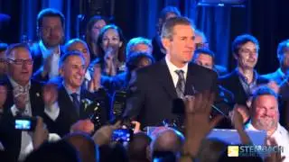 Brian Pallister Named 22nd Premier of Manitoba