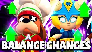 Bibi's Rework OP? Ruffs is CRAZY! Testing Balances