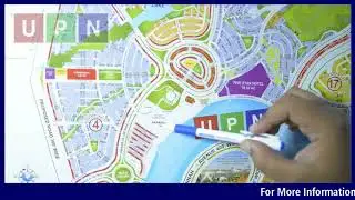 Midway Commercial of Bahria Town Karachi &ndash; Map Explained