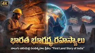 India's AMAZING EARTH History Revealed by Top Geologist.  #India Geology