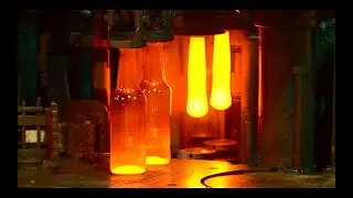 Glass Bottle Manufacturing