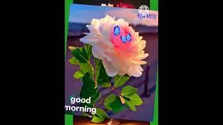 GOOD MORNING HAPPY SATURDAY  WHATSAPP STATUS VIDEO