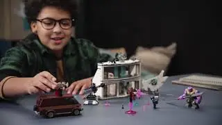 Конструктор LEGO Marvel Avengers Movie 4 76192 &laquo;Мстители  Финал&raquo; &mdash; решающая битва