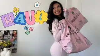 Pretty little thing try on haul | CO-ORD SETS