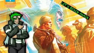 Sequential Summaries by Navek: The Mortal Thor #1-5