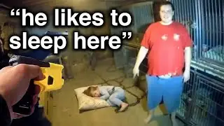When good Cops RESCUE Kids From Mom&rsquo;s Terrifying House of Horrors
