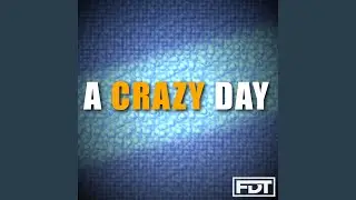 A Crazy Day - Drumless (110bpm - Emin)