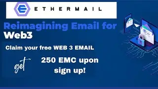 ETHERMAIL BETA ACCESS TUTORIAL (Tagalog) #Ethermail #web3