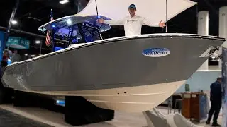 Действительно ли новый Cobia 305CC стоит своих денег? | Полное прохождение