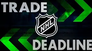 The 2023 NHL Trade Deadline Shitstravaganza