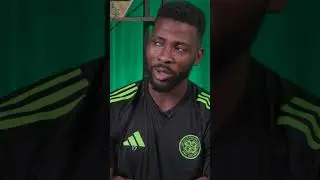 Iheanacho is a Celt! 🇳🇬 #CelticFC🍀