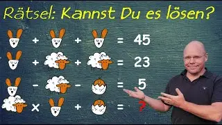 Crossmath - Matherätsel - Rätsel - einfach erklärt