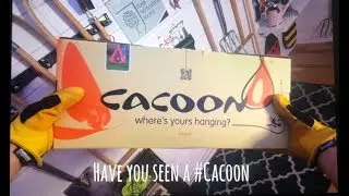 The English Gardener - #Cacoon UNBOXING 