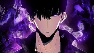 Sun Jin Woo/The Shadow Monarch - AMV (Solo Leveling)