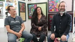Interview with Whiskey & Burlap About New Studio Album, Milkman.