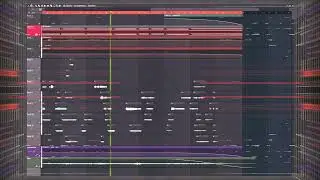 microtonal ghost tones orbiting the darkness in conscious formations