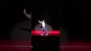 Matthew Aaron Liotine performing Don on The National Tour of A Chorus Line