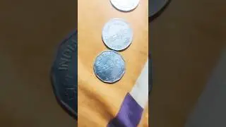Allah Name Made With coins
