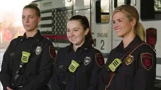 Eagan Fire Department's First All Female Career Crew