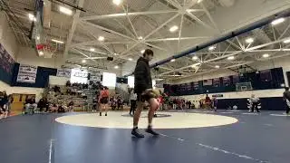 Tim v Hayfield Quarters (Cav Classic 2025)