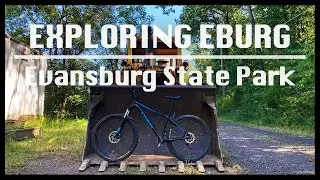 Exploring Evansburg | Evansburg State Park | Trek Roscoe 6