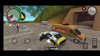 Rope Hero vice town FINAL MISSION Anti-terrorist win Ending