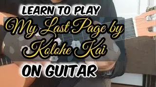 Learn to play 
