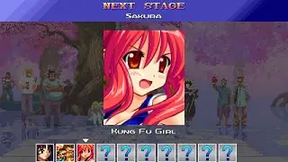 🕹️ IKEMEN Plus Ultra [Attract Mode Update] Kung Fu Man Arcade Gameplay (W.I.P Test) 🕹️