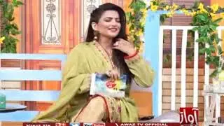 Sagar Rabnawaz - Wanj Aakho Dhole Kon - Awaz Tv Morning Program 2020