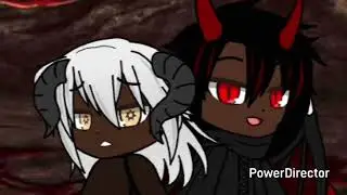 Satã - se preparem 🐉 O Príncipe da profecia 🐉 série de Gacha club 