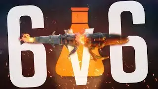 6v6 Scorch Cannons Crucible Labs is CHAOTIC! | Destiny 2