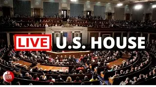 US House LIVE: Clash Over Trump&rsquo;s Venezuela Strike & War Powers Resolution | Congress vs White House