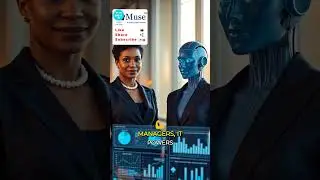 Muse&trade; - Can you Trust AI to Make your Business Decisions? The Future is Now!