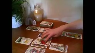 TAURUS SEPTEMBER 2016 TAROT
