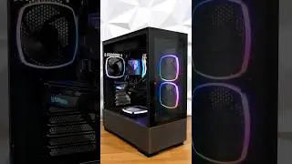 One Of Our Three Custom Prebuilt PCs! #pc #prebuiltpc #custompc #gaming #gamingcommunity #v&ouml;xburg