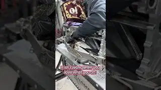 Hammer Concepts and Designs doing what we do in the shop!