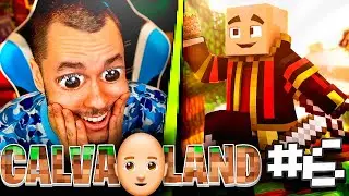MI NUEVA SKIN DE MINECRAFT | CALVALAND #6 - TheGrefg