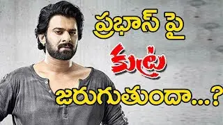 Negative talk spreading on prabhas saaho movie | Eyetv Entertainments